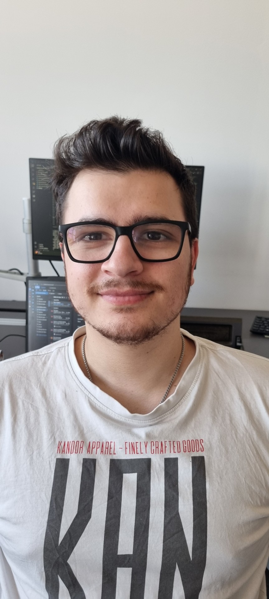 Corentin Kevin Ferri