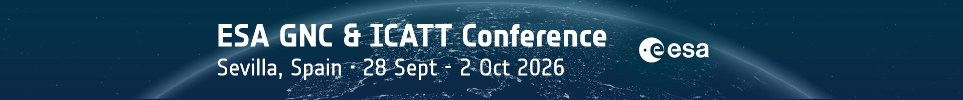 ARGOS will attend the ESA GNC & ICATT 2026 conference in Seville