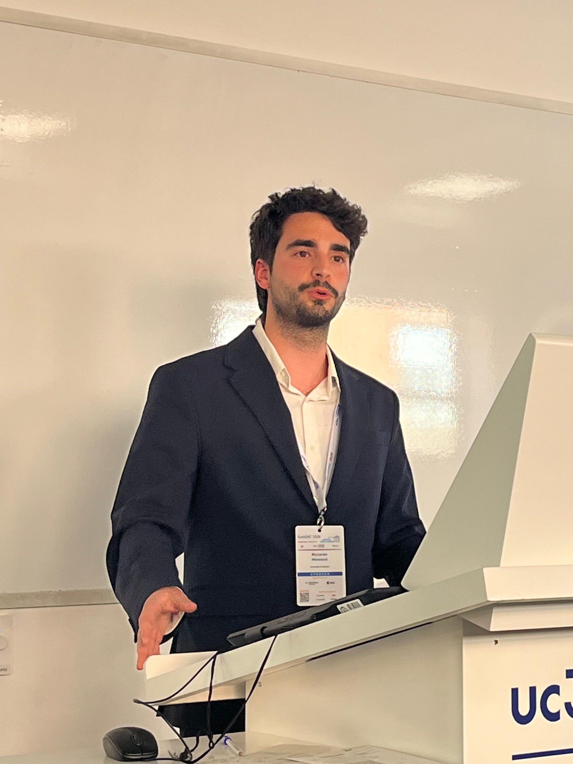 Riccardo Minnozzi